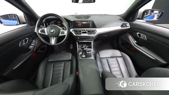 BMW 3 Series (G20) id 3053769 из Кореи 17