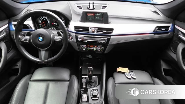 BMW X1 (F48) id 4642287 из Кореи 30