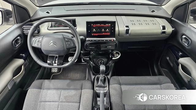 Citroen / DS C4 Cactus id 4672272 из Кореи 27