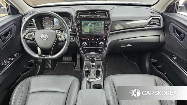 Ssangyong Berry New Tivoli id 4518891 из Кореи 17