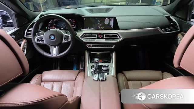 BMW X6 (G06) id 4702771 из Кореи 30