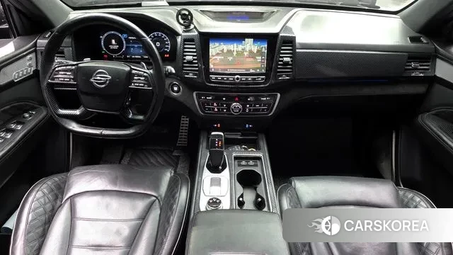 Ssangyong All New Rexton id 3561102 из Кореи 17