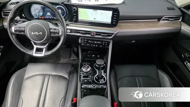 Kia K5 3rd generation id 3349219 из Кореи 17