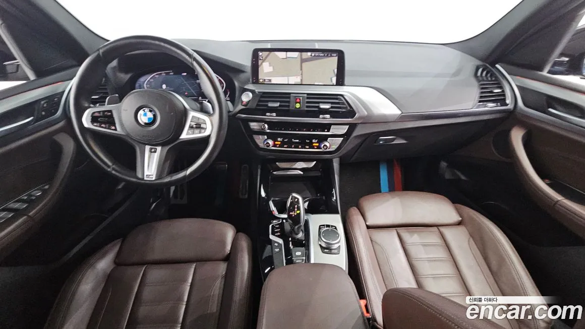 BMW X3 (G01) id 1956123 из Кореи 17