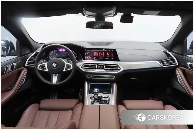 BMW X6 (G06) id 3764106 из Кореи 17