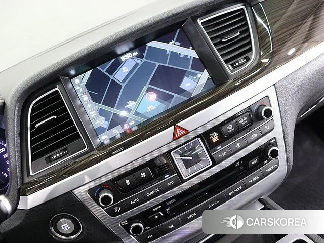 Genesis G80 id 4465728 из Кореи 17