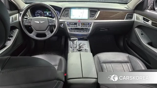 Genesis G80 id 2981913 из Кореи 17