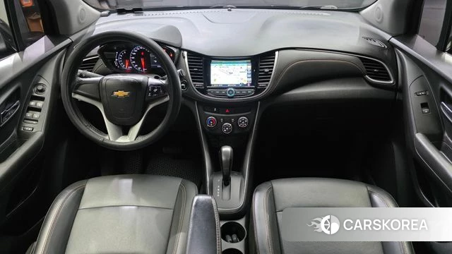 Chevrolet (GM Daewoo) The New Trax id 4595810 из Кореи 27