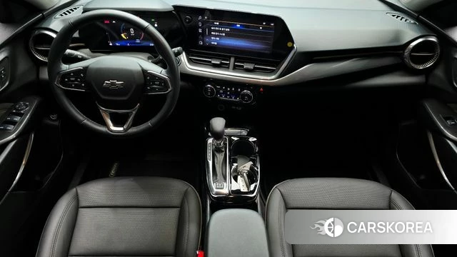 Chevrolet (GM Daewoo) Trax Crossover id 4848091 из Кореи 17