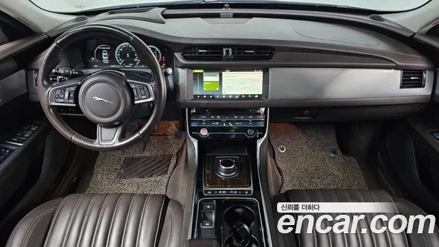 Jaguar XF (X260) id 2897264 из Кореи 17