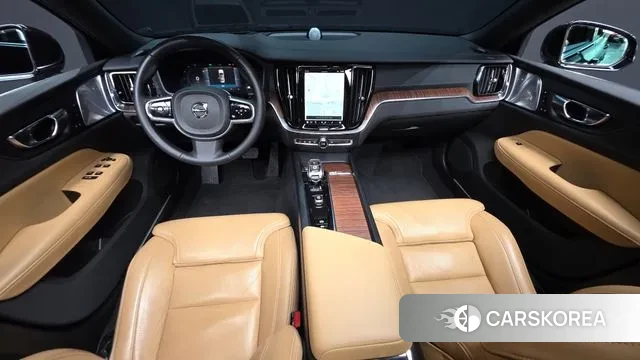 Volvo S60 3rd generation id 3721539 из Кореи 17