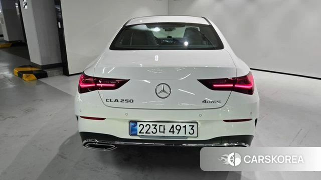 Mercedes-Benz CLA-Class C118 id 4589853 из Кореи 17