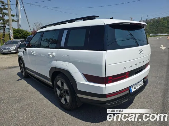 Hyundai Santa Fe (MX5) id 2669301 из Кореи 17