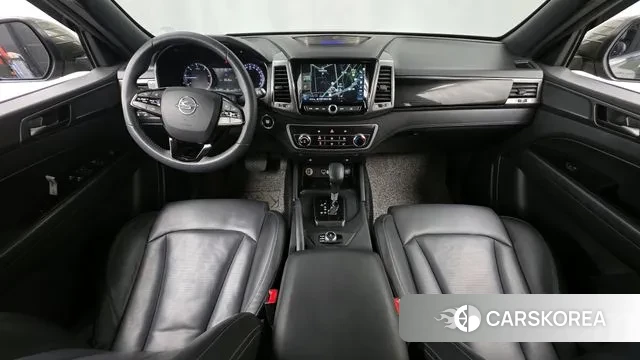 Ssangyong The New Rexton Sport id 2964811 из Кореи 17