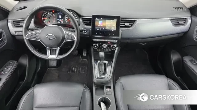 Renault Korea (Samsung) XM3 id 3213606 из Кореи 17