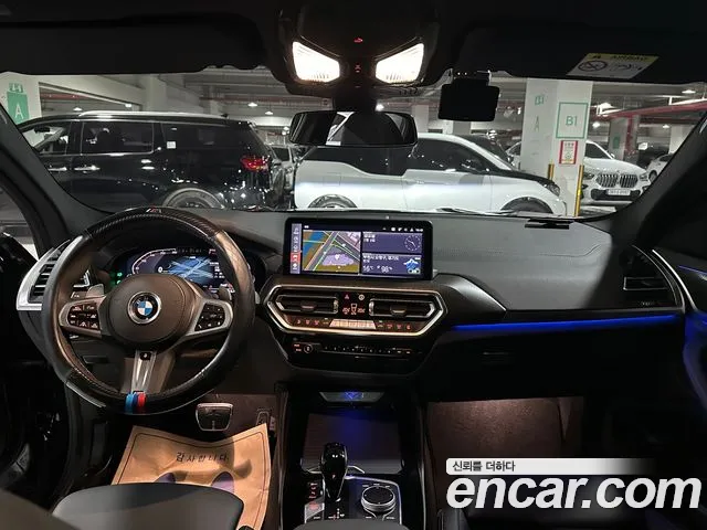 BMW X4 (G02) id 2720221 из Кореи 17