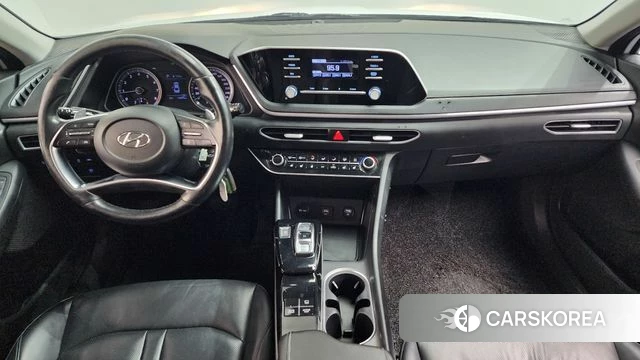 Hyundai Sonata (DN8) id 4865103 из Кореи 17