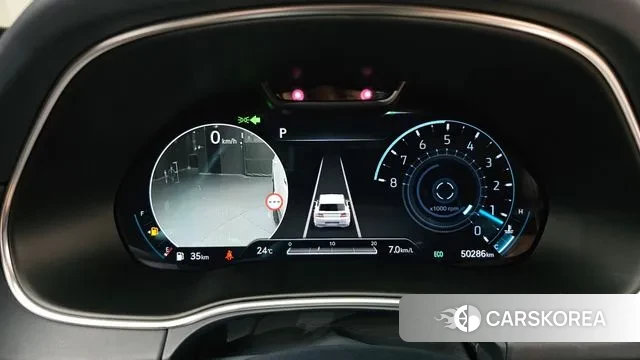 Genesis GV80 id 3036845 из Кореи 17