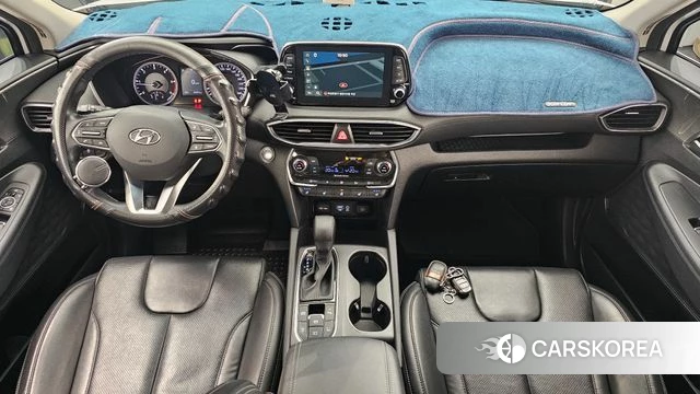 Hyundai Santa Fe TM id 4615400 из Кореи 17