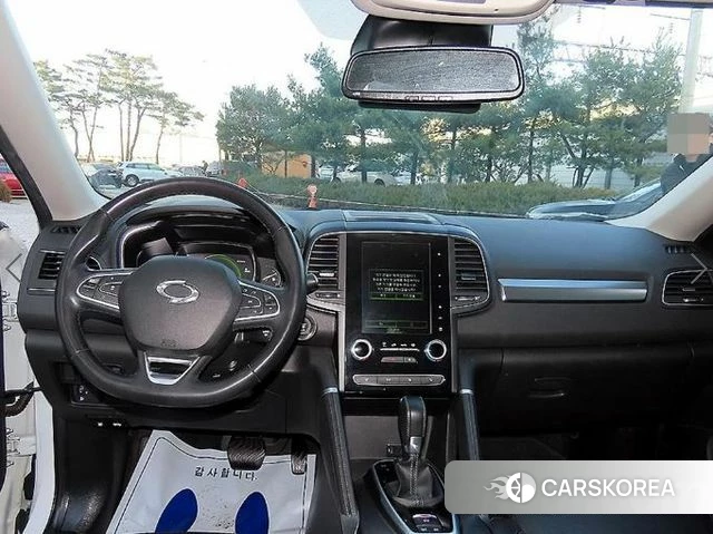 Renault Korea (Samsung) The New QM6 id 3865304 из Кореи 17