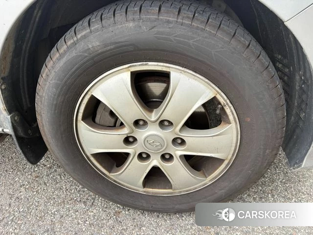 Hyundai The New Grand Starex id 4546943 из Кореи 16