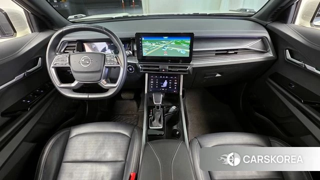 Ssangyong Torres id 4292530 из Кореи 30