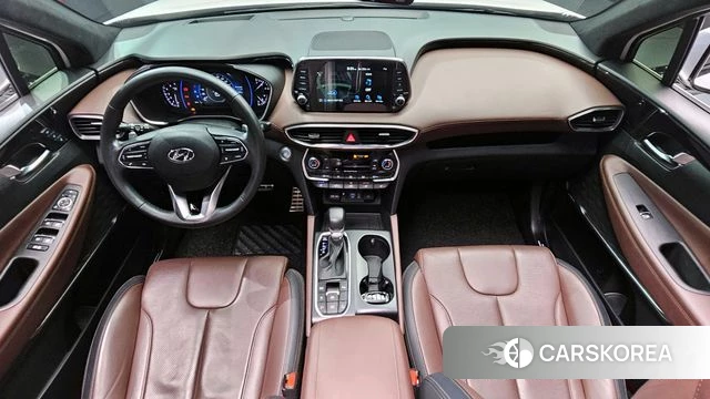 Hyundai Santa Fe TM id 3845758 из Кореи 17