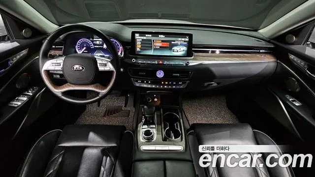 Kia More K9 id 2921801 из Кореи 17