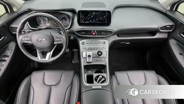 Hyundai The New Santa Fe id 3011428 из Кореи 17