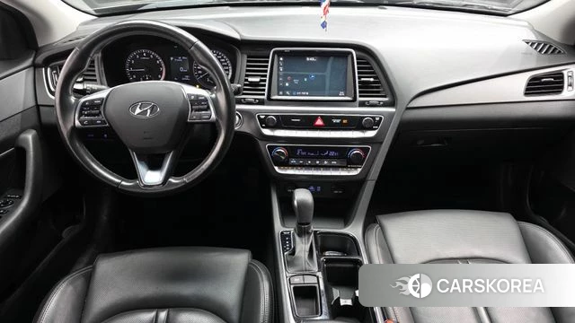 Hyundai Sonata New Rise id 3796397 из Кореи 17