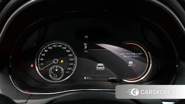 Genesis GV70 id 4231844 из Кореи 28