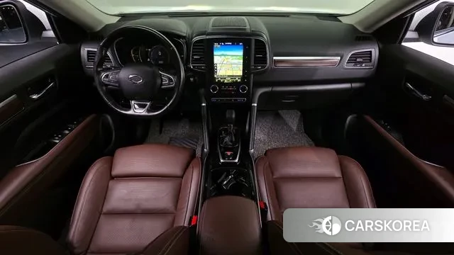 Renault Korea (Samsung) The New QM6 id 3038700 из Кореи 17