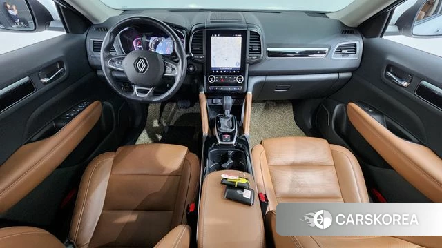 Renault Korea (Samsung) The New QM6 id 4177751 из Кореи 17
