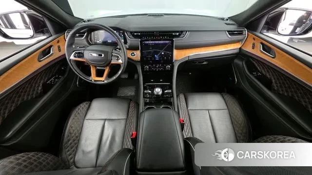 Jeep Grand Cherokee (WL) id 3333211 из Кореи 17