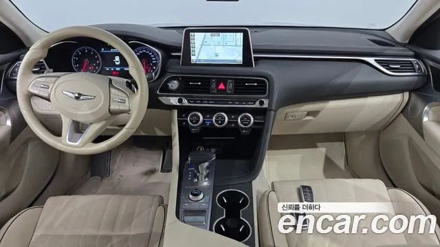 Genesis G70 id 2870436 из Кореи 17