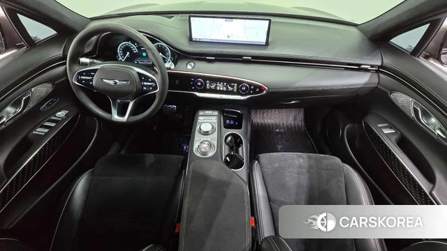 Genesis GV70 id 4330811 из Кореи 30