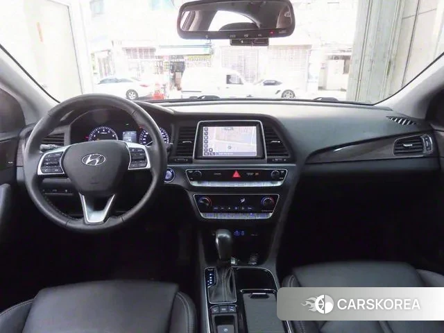 Hyundai Sonata New Rise id 3171589 из Кореи 16