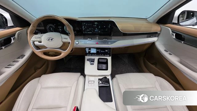 Hyundai The New Grandeur IG id 3898413 из Кореи 17