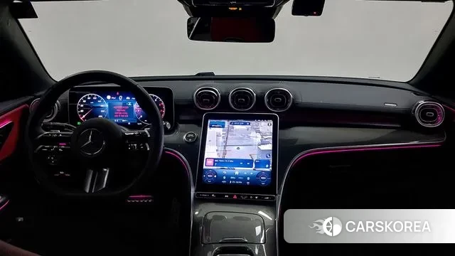 Mercedes-Benz CLE-Class C236 id 3633889 из Кореи 14