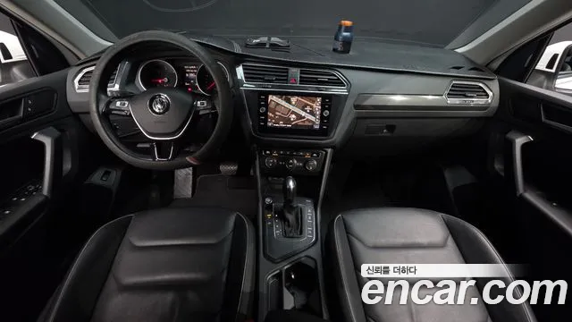 Volkswagen Tiguan second Generation id 2854918 из Кореи 17