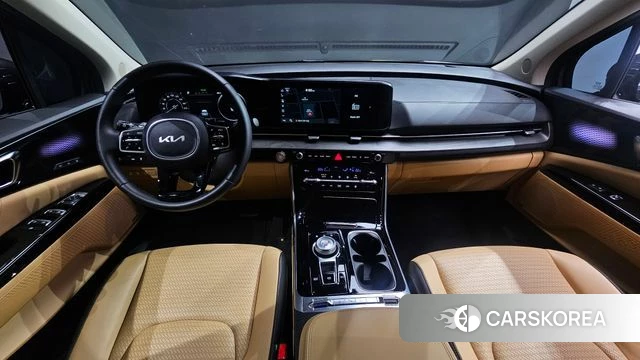 Kia Carnival 4th generation id 4230655 из Кореи 17