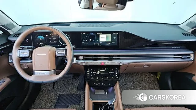 Hyundai Grandeur Hybrid (GN7) id 3502812 из Кореи 17