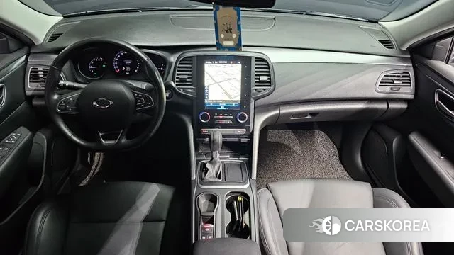 Renault Korea (Samsung) SM6 id 3672230 из Кореи 17