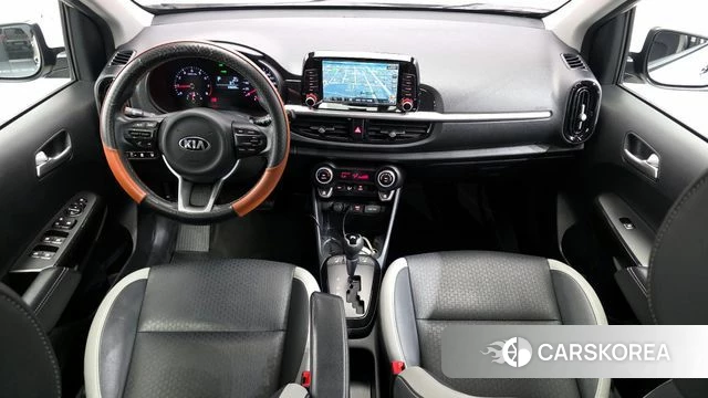 Kia All New Morning (JA) id 4411274 из Кореи 28