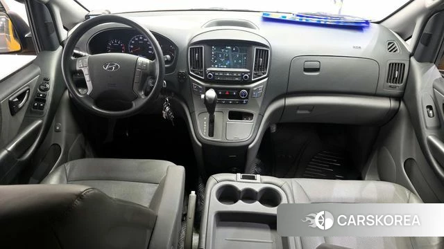 Hyundai The New Grand Starex id 3880111 из Кореи 17