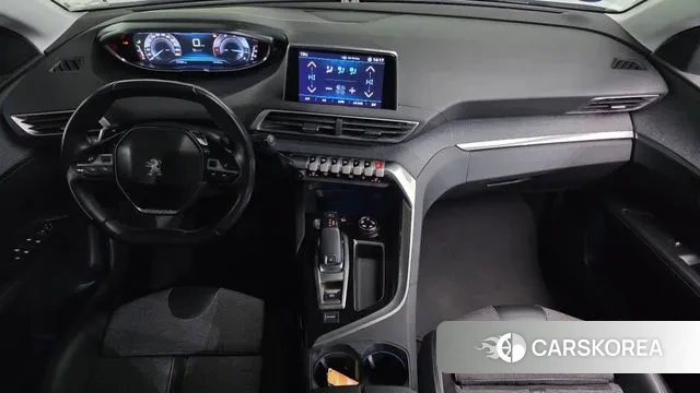 Peugeot 3008 second generation id 3583581 из Кореи 17