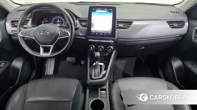 Renault Korea (Samsung) XM3 id 3463114 из Кореи 17