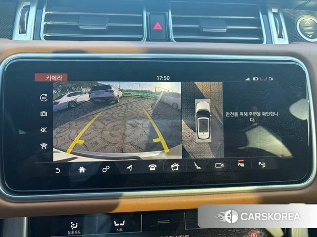 Land Rover Range Rover 4th Generation id 4188484 из Кореи 12