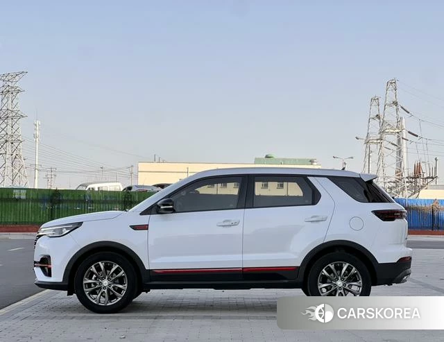 Chang'an CS55 PLUS id 4374635 из Китая 18