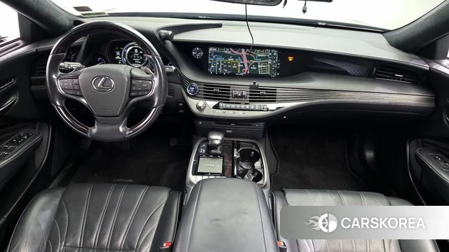 Lexus LS500h 5th generation id 4728308 из Кореи 17